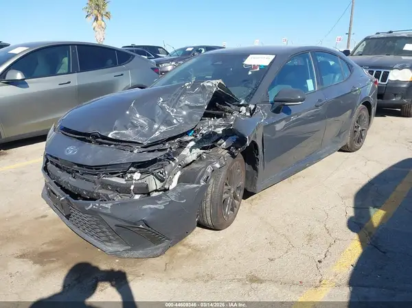 4T1DAACK7TU232928 2026 TOYOTA CAMRY - Image 2