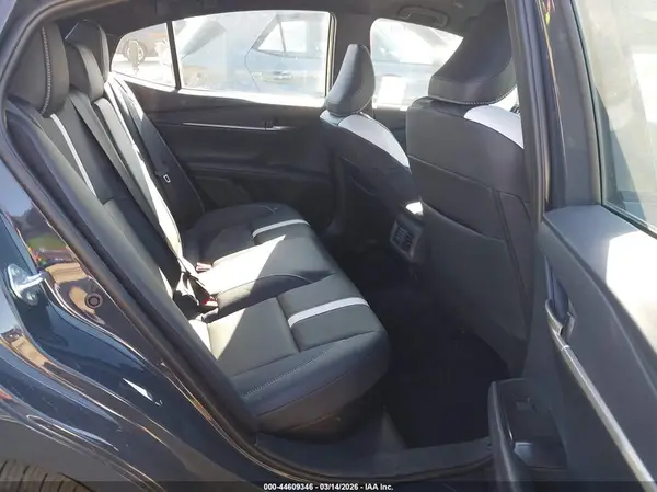 4T1DAACK7TU232928 2026 TOYOTA CAMRY - Image 8