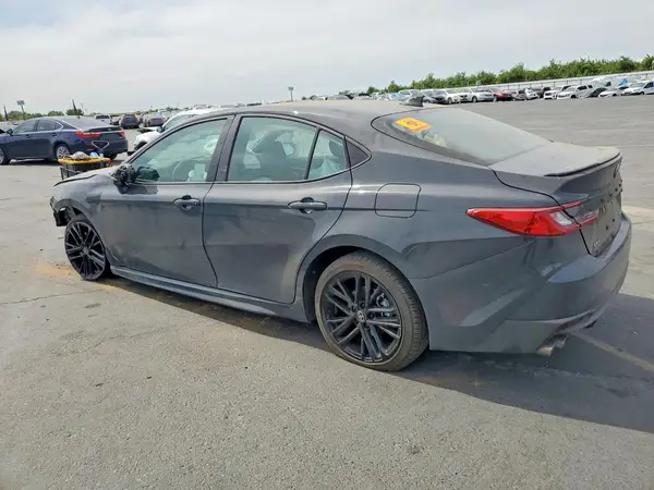 4T1DAACK7TU234095 2026 TOYOTA CAMRY - Image 2