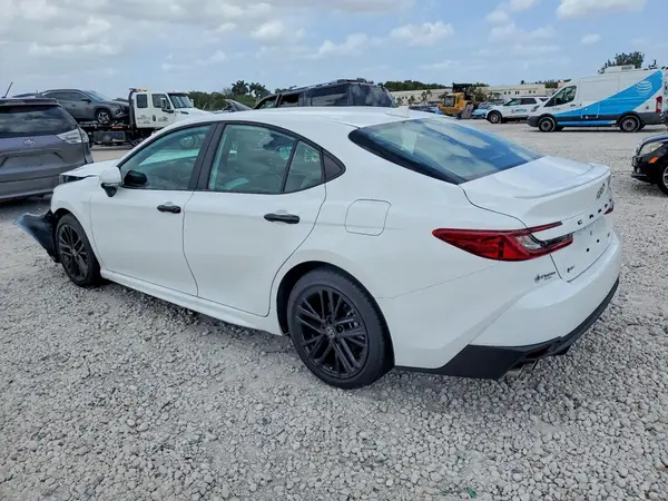4T1DAACK7TU234971 2026 TOYOTA CAMRY - Image 2