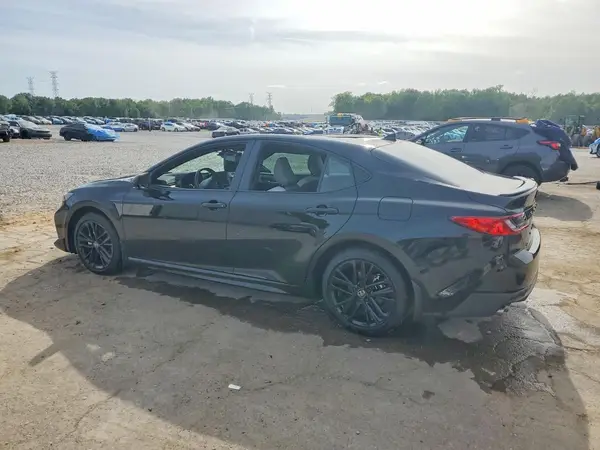 4T1DAACK7TU235375 2026 TOYOTA CAMRY - Image 2