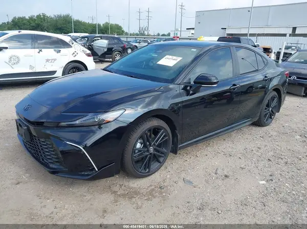 4T1DAACK7TU236414 2026 TOYOTA CAMRY - Image 2