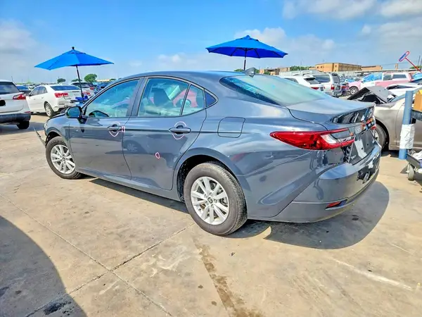 4T1DAACK7TU237420 2026 TOYOTA CAMRY - Image 2