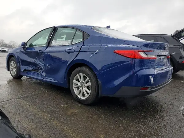 4T1DAACK7TU237837 2026 TOYOTA CAMRY - Image 2
