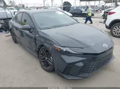 4T1DAACK7TU240852 2026 TOYOTA CAMRY