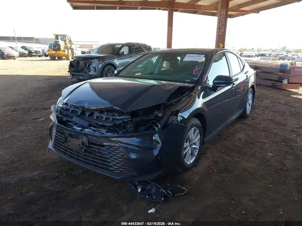 4T1DAACK7TU244156 2026 TOYOTA CAMRY - Image 2