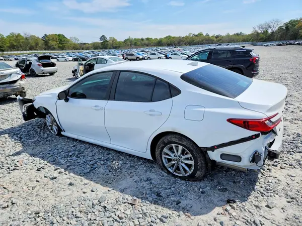 4T1DAACK7TU245386 2026 TOYOTA CAMRY - Image 2