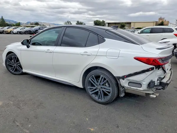 4T1DAACK7TU245405 2026 TOYOTA CAMRY - Image 2