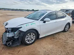 4T1DAACK7TU246117 2026 TOYOTA CAMRY