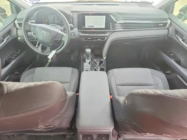 4T1DAACK7TU246117 2026 TOYOTA CAMRY - Image 8