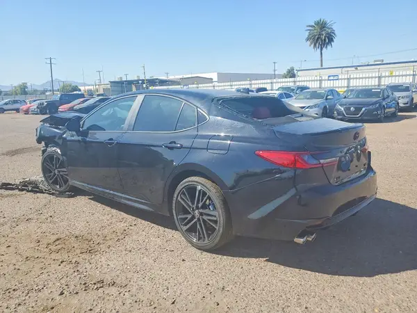4T1DAACK7TU247123 2026 TOYOTA CAMRY - Image 2