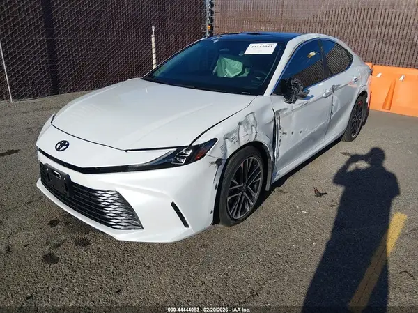 4T1DAACK7TU249695 2026 TOYOTA CAMRY - Image 2