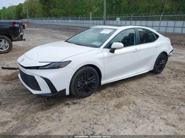 4T1DAACK7TU250717 2026 TOYOTA CAMRY - Image 2