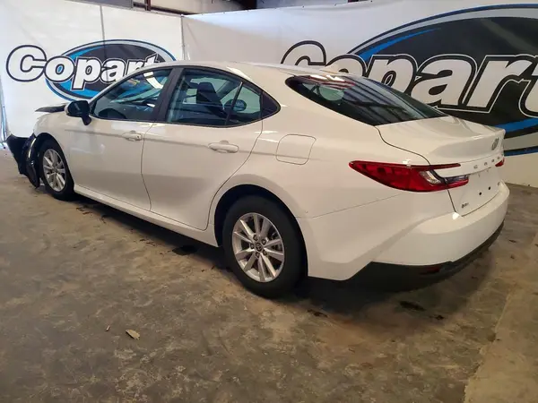 4T1DAACK7TU250829 2026 TOYOTA CAMRY - Image 2