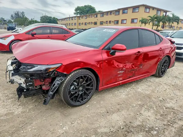 4T1DAACK7TU256310 2026 TOYOTA CAMRY - Image 1