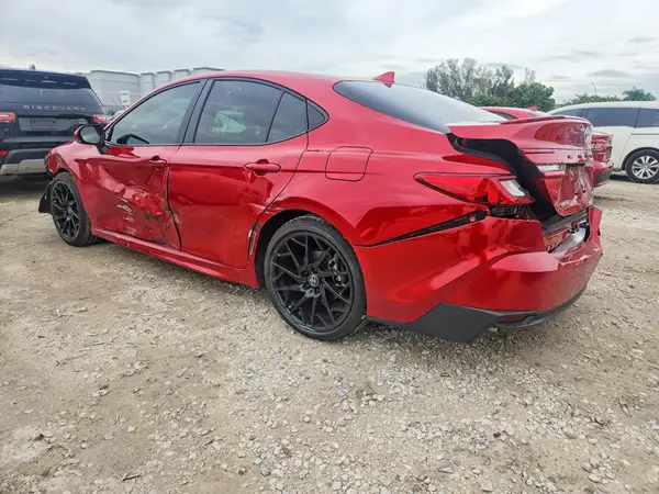 4T1DAACK7TU256310 2026 TOYOTA CAMRY - Image 2