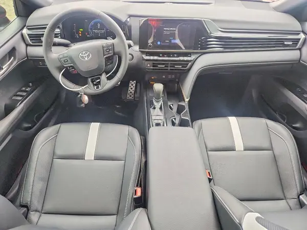 4T1DAACK7TU256310 2026 TOYOTA CAMRY - Image 8