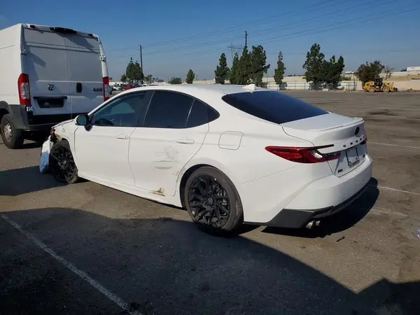 4T1DAACK7TU257506 2026 TOYOTA CAMRY - Image 2