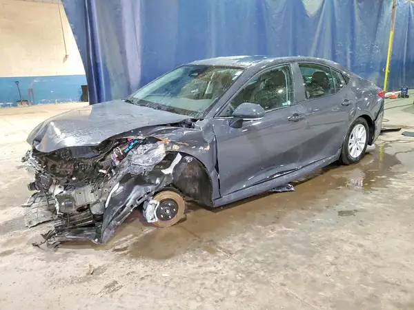 4T1DAACK7TU258610 2026 TOYOTA CAMRY - Image 1