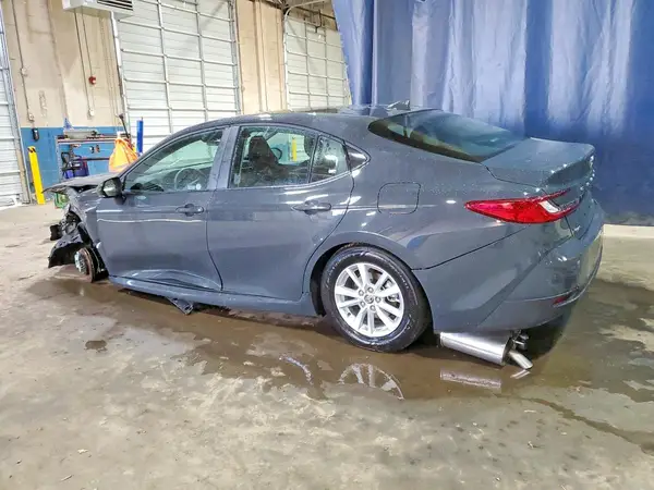 4T1DAACK7TU258610 2026 TOYOTA CAMRY - Image 2