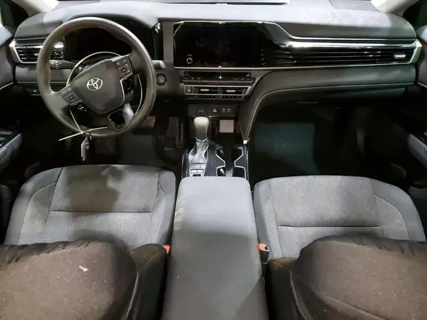 4T1DAACK7TU258610 2026 TOYOTA CAMRY - Image 8