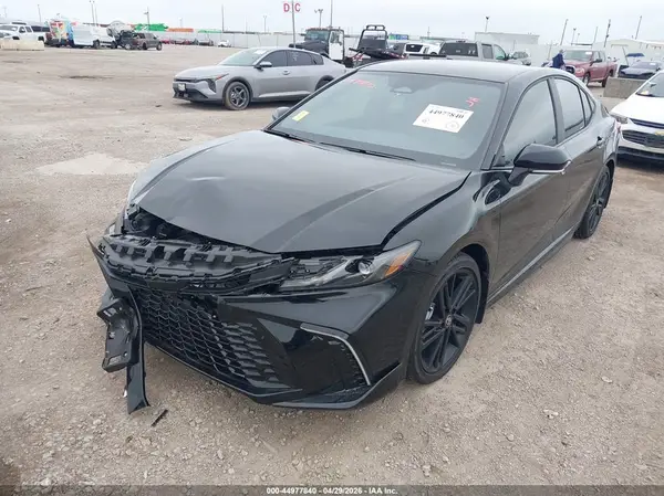 4T1DAACK7TU259322 2026 TOYOTA CAMRY - Image 2