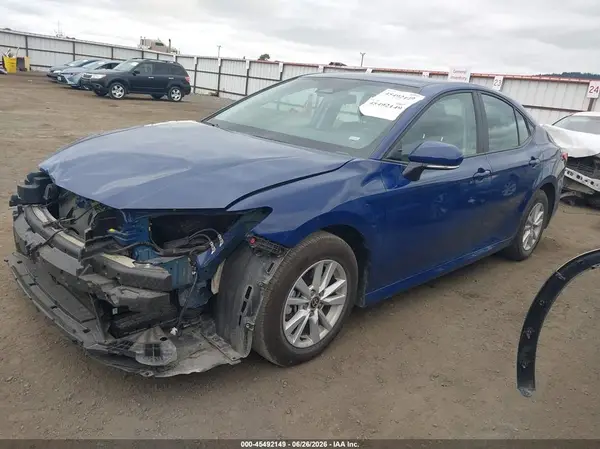 4T1DAACK7TU261796 2026 TOYOTA CAMRY - Image 2