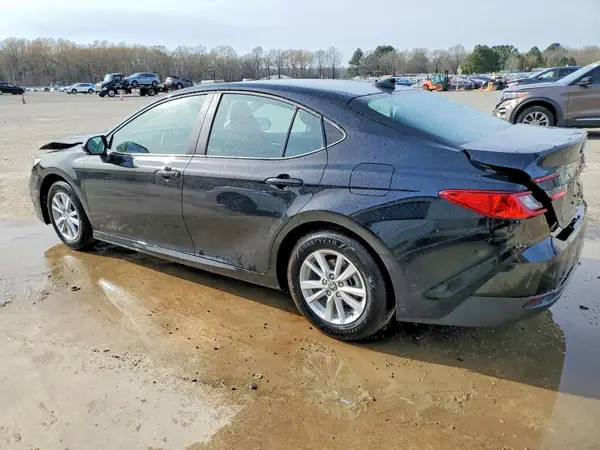 4T1DAACK7TU261863 2026 TOYOTA CAMRY - Image 2