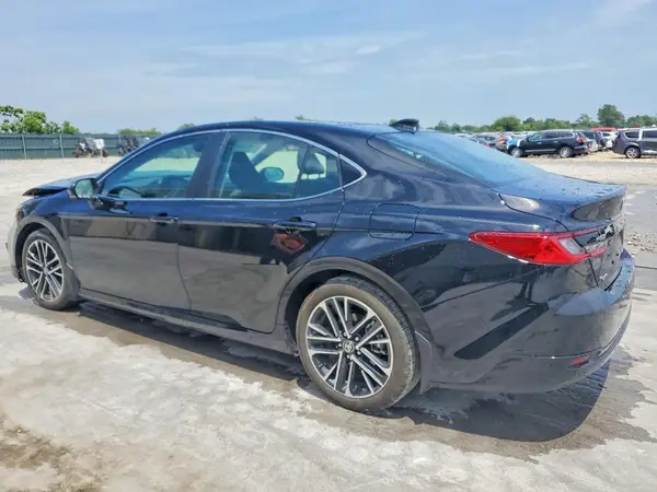 4T1DAACK7TU262317 2026 TOYOTA CAMRY - Image 2