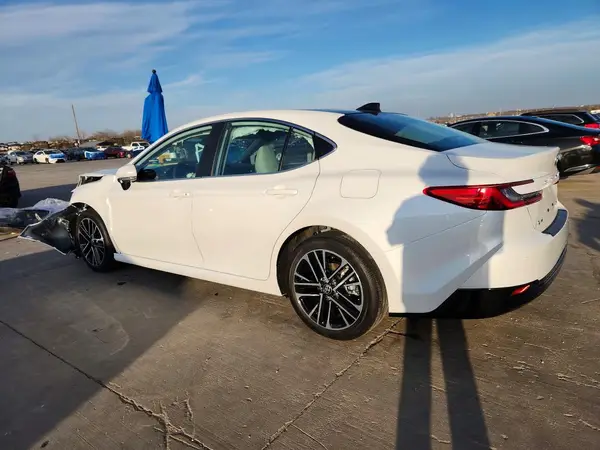 4T1DAACK7TU262883 2026 TOYOTA CAMRY - Image 2