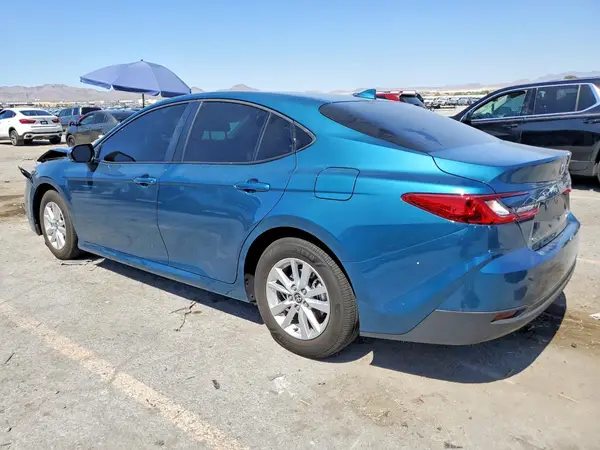 4T1DAACK7TU263127 2026 TOYOTA CAMRY - Image 2