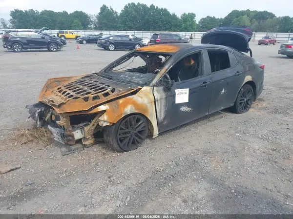 4T1DAACK7TU265461 2026 TOYOTA CAMRY - Image 2