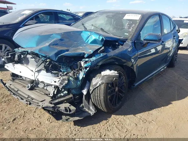 4T1DAACK7TU266433 2026 TOYOTA CAMRY - Image 2