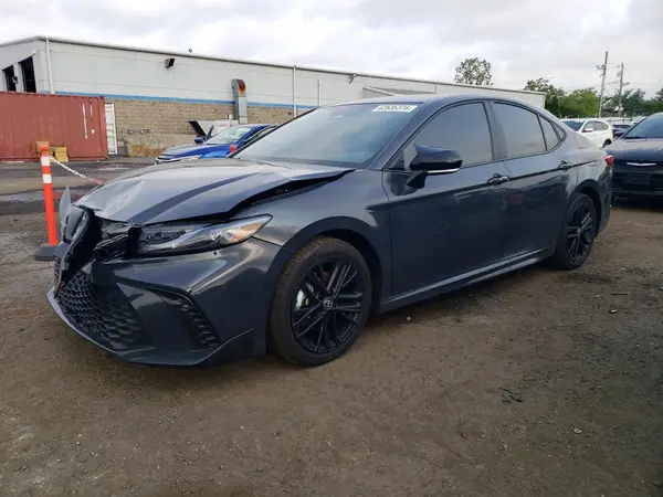 4T1DAACK7TU267839 2026 TOYOTA CAMRY - Image 1