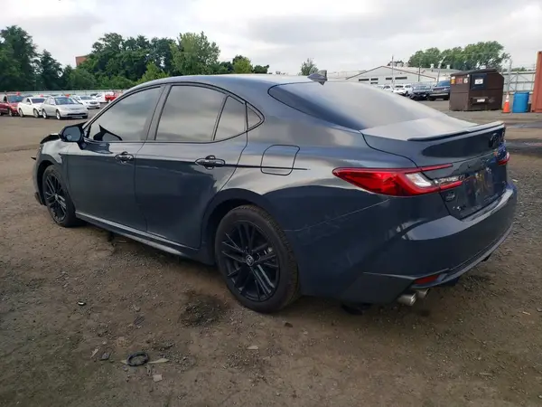 4T1DAACK7TU267839 2026 TOYOTA CAMRY - Image 2