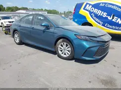 4T1DAACK7TU269025 2026 TOYOTA CAMRY
