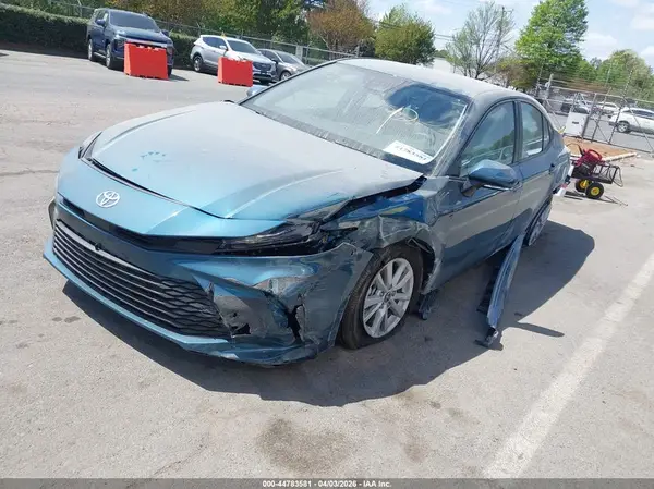 4T1DAACK7TU269025 2026 TOYOTA CAMRY - Image 2