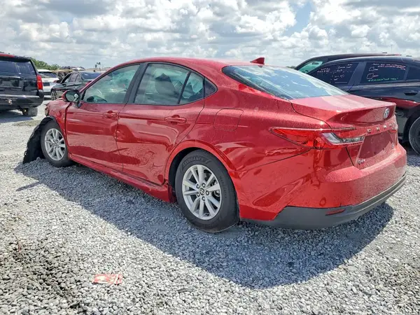4T1DAACK7TU271115 2026 TOYOTA CAMRY - Image 2