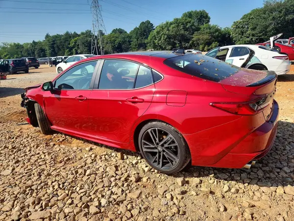 4T1DAACK7TU277156 2026 TOYOTA CAMRY - Image 2