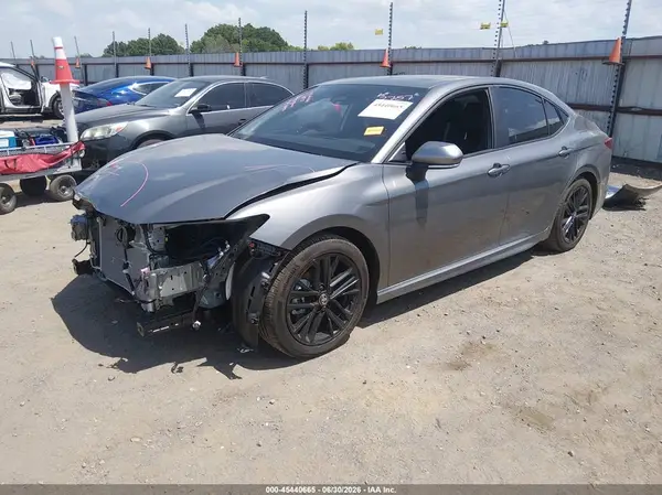 4T1DAACK7TU278484 2026 TOYOTA CAMRY - Image 2