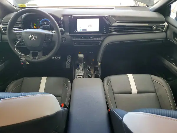 4T1DAACK7TU282079 2026 TOYOTA CAMRY - Image 8