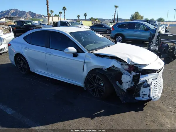 4T1DAACK7TU286374 2026 TOYOTA CAMRY - Image 1