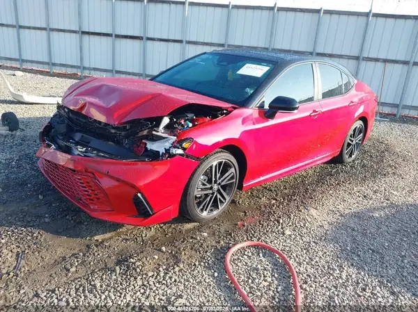 4T1DAACK7TU286990 2026 TOYOTA CAMRY - Image 2