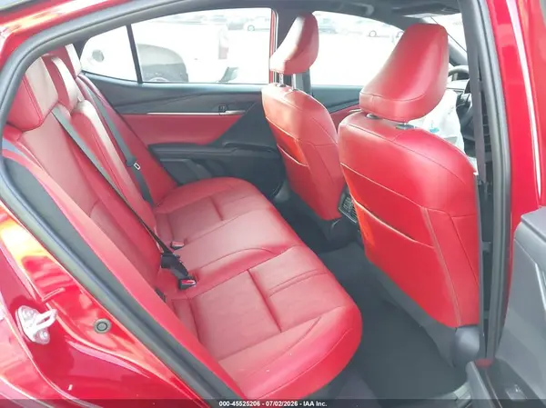 4T1DAACK7TU286990 2026 TOYOTA CAMRY - Image 8