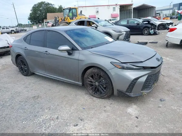 4T1DAACK7TU288240 2026 TOYOTA CAMRY - Image 1