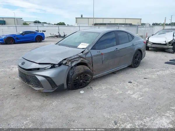 4T1DAACK7TU288240 2026 TOYOTA CAMRY - Image 2