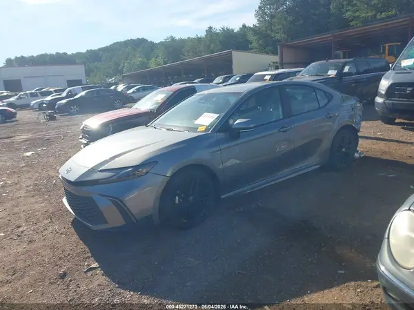 4T1DAACK7TU290554 2026 TOYOTA CAMRY - Image 2