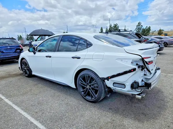 4T1DAACK7TU291526 2026 TOYOTA CAMRY - Image 2