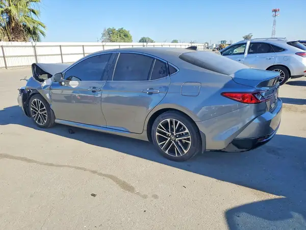 4T1DAACK7TU293728 2026 TOYOTA CAMRY - Image 2