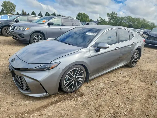 4T1DAACK7TU297018 2026 TOYOTA CAMRY - Image 1